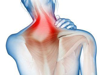 Neck and back problems